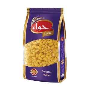 مكرونة حوا هلالية