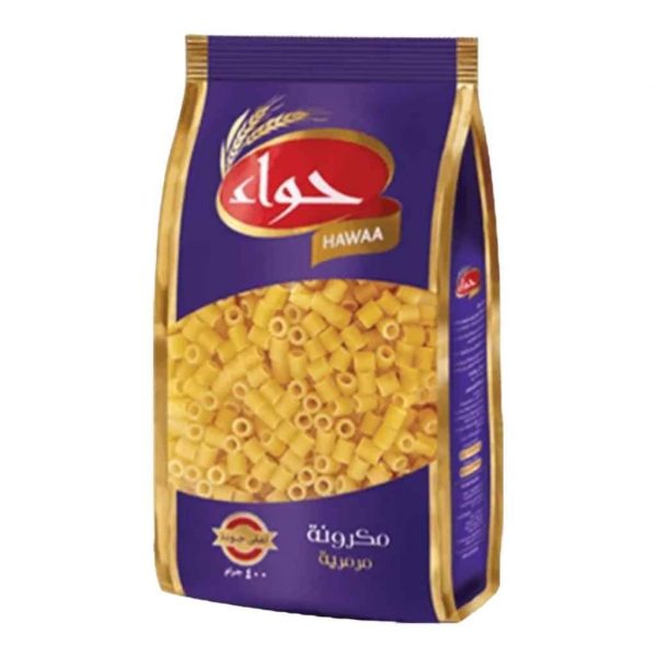 مكرونة حوا مرمرية