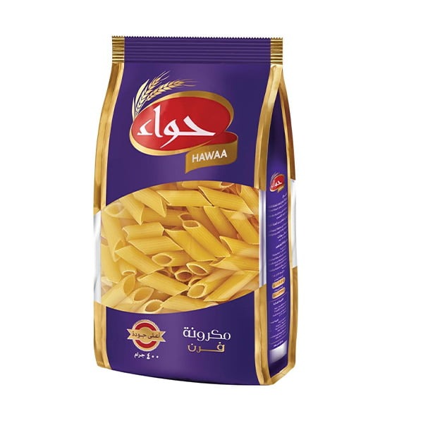 مكرونة حوا فرن