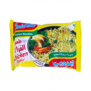 اندومى بـــــــ7ج دجاج