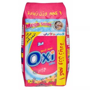 اوكسى 8 ك +1ك هدية