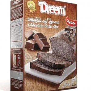 كيك دريم شيكولاتة 1*12