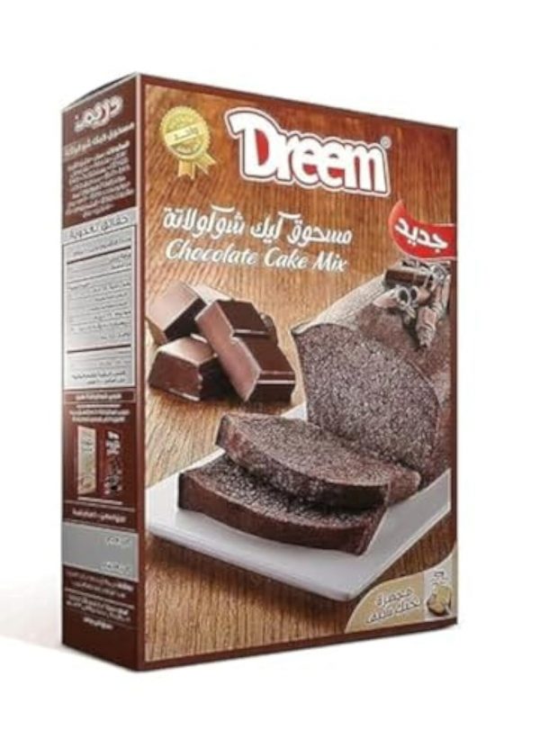 كيك دريم شيكولاتة 1*12