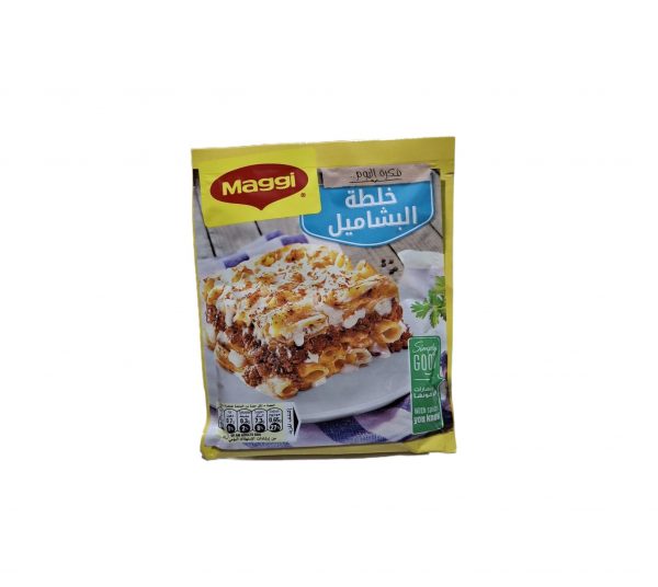 ماجى بشاميل 70 جرام *12
