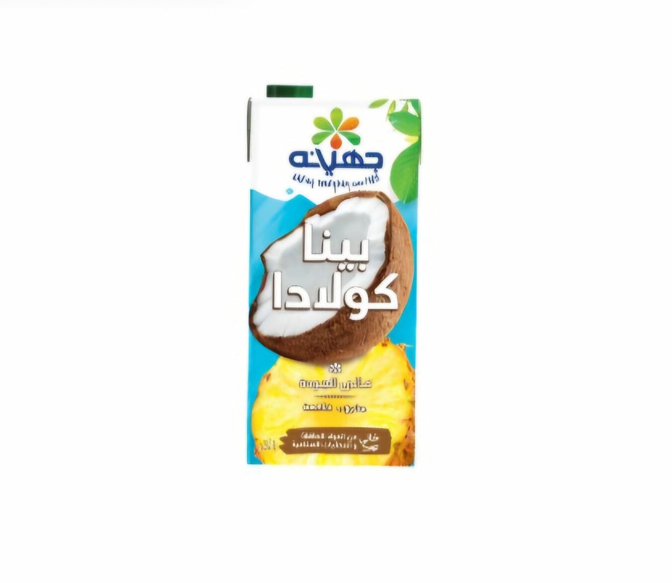 جهينة بينا كولاد 1لتر *12