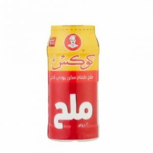 ملح كوكس 700 جرام *12