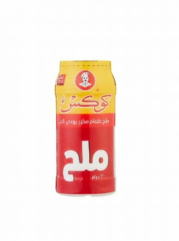 ملح كوكس 700 جرام *12