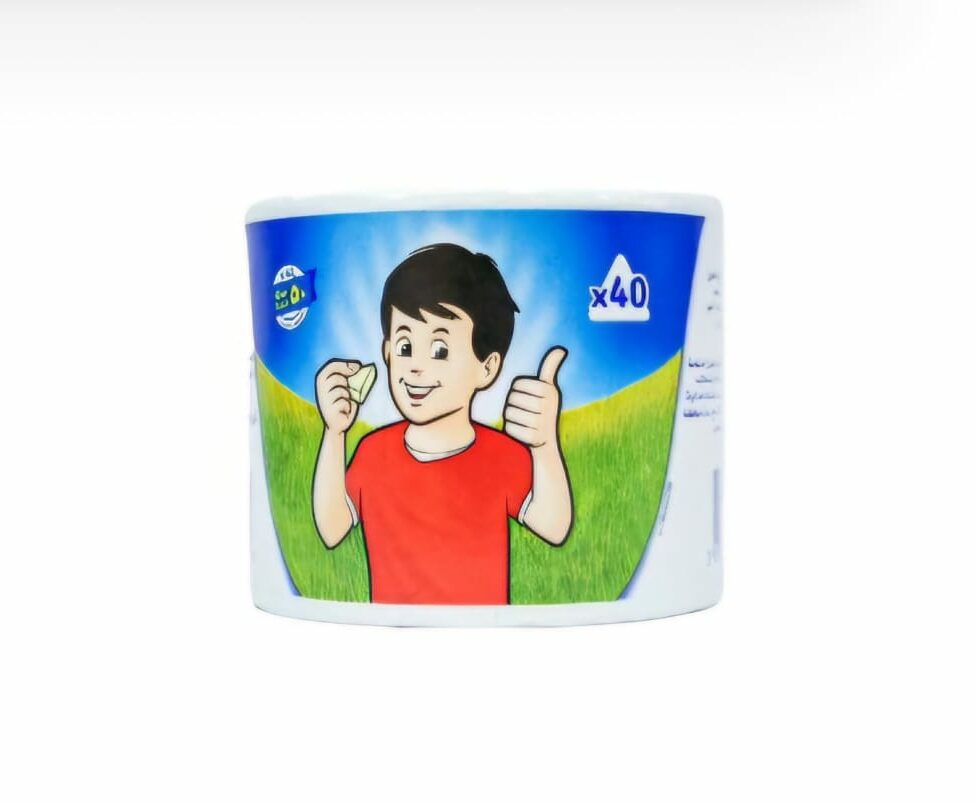جبنة ابو الولد 40 مثلث عائلي *8