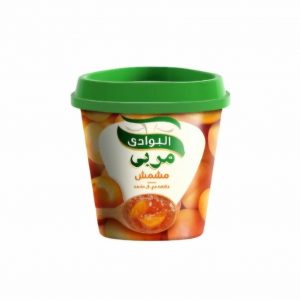 مربي البوادي مشمش 365 جرام * 12