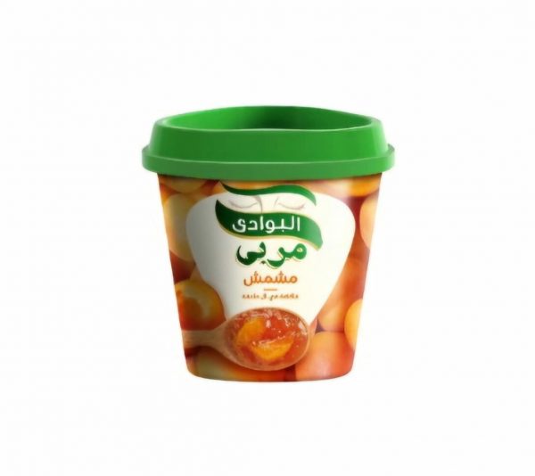 مربي البوادي مشمش 365 جرام * 12