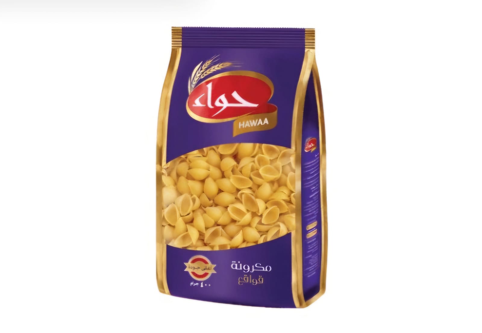 مكرونة حوا قواقع