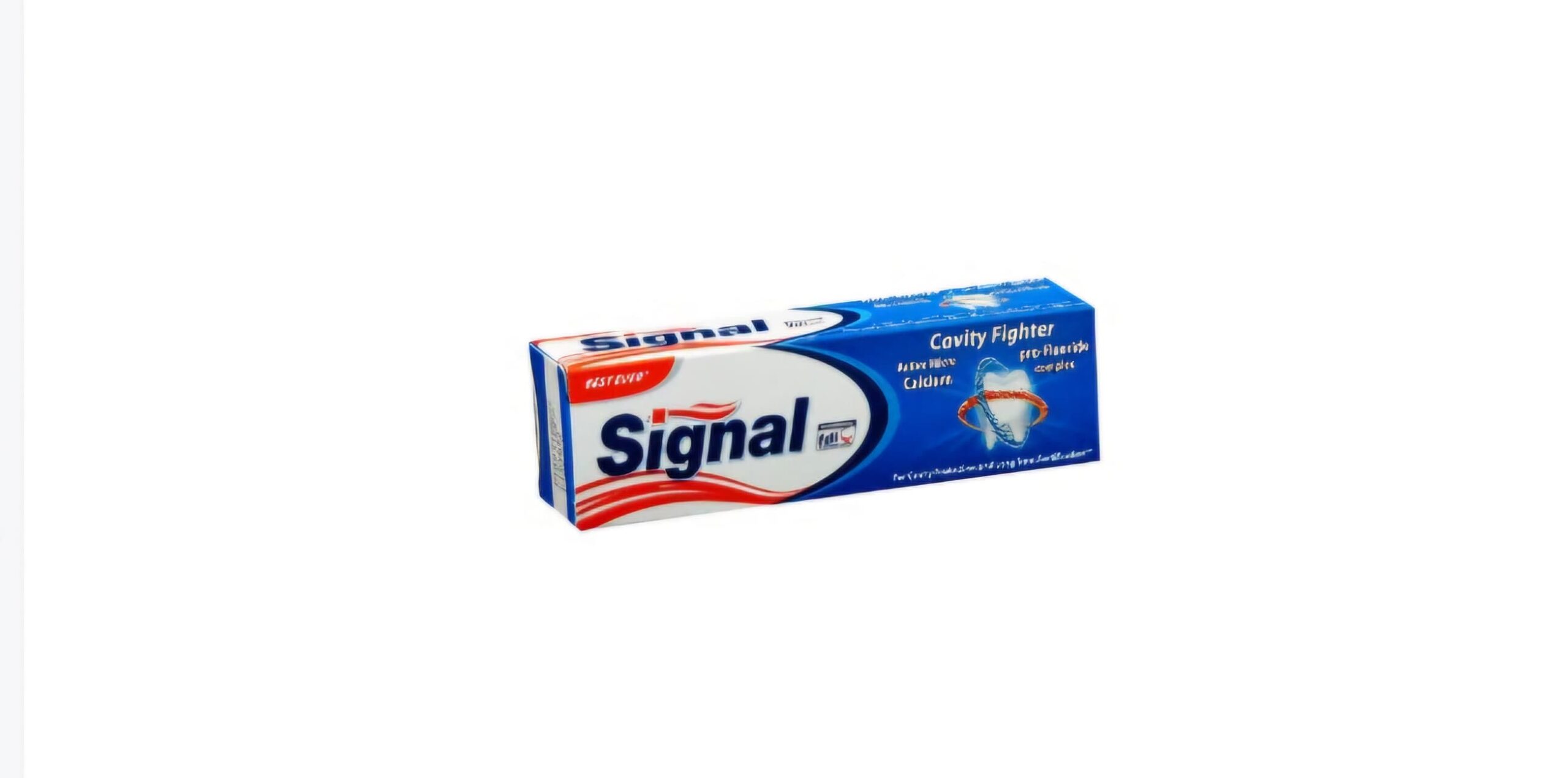 معجون اسنان سيجنال 25 مل عرض 1*12