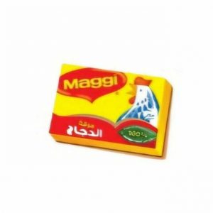 ماجى مرقة دجاج 1 مكعب *18