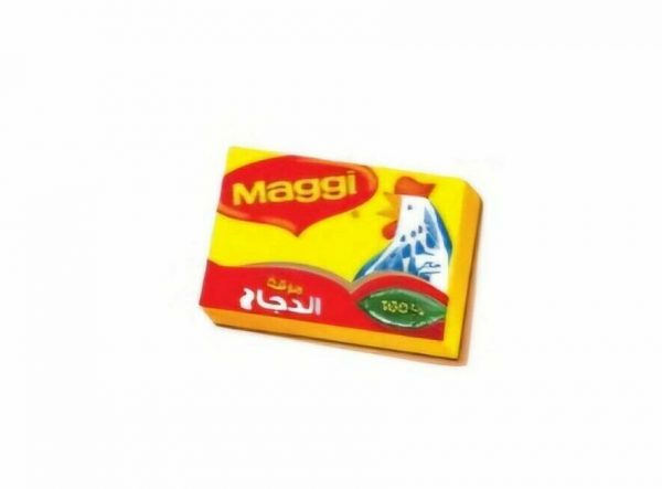 ماجى مرقة دجاج 1 مكعب *18