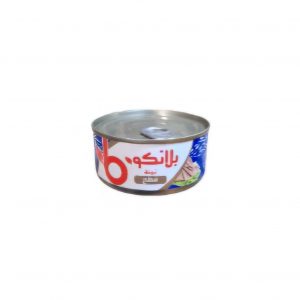 تونة بلاس مفتتة 140 جرام *48