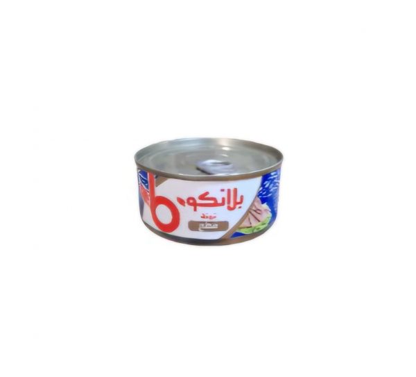 تونة بلاس مفتتة 140 جرام *48