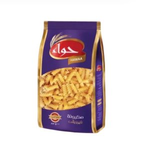 مكرونة حوا فيوزللى