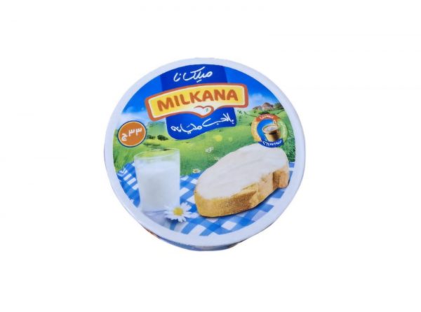 جبنة ميلكانا سنجل *72 علبة