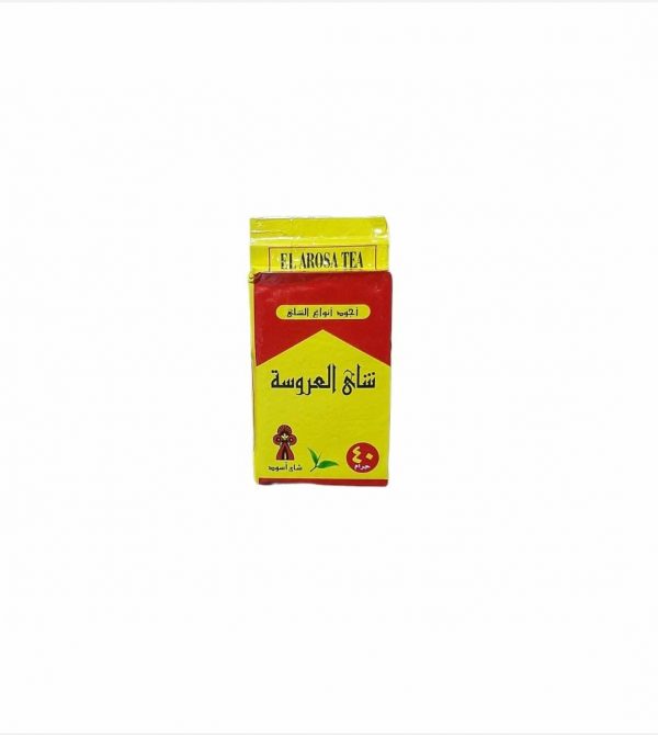 شاى العروسة 40 جرام 1*12