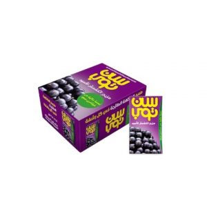 عصير سن توب عنب اسود 250 مللى