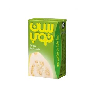 عصير سن توب جوافة 250 مللى
