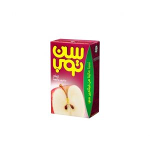عصير سن توب تفاح 250 مملى *24