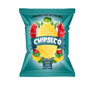 شيبسيكو 5ج فلفل حلو *18 كيس