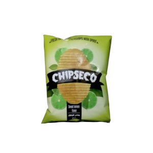 شيبسيكو 5 ج ليمون حلو * 18