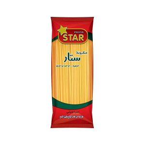 مكرونة ستار اسباكتى 400 جرام