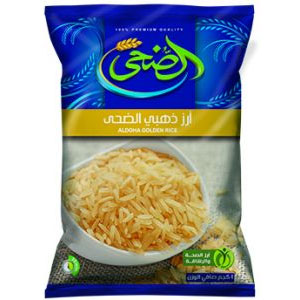 ارز ذهبى بسمتى الضحى 1*10