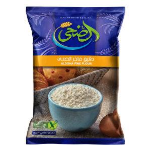 دقيق الضحى 1*10