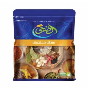 شطة ناعمة الضحى 1*20