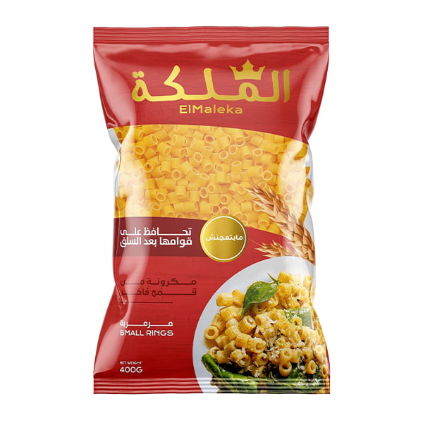 مكرونة الملكة مرمرية 400 جرام