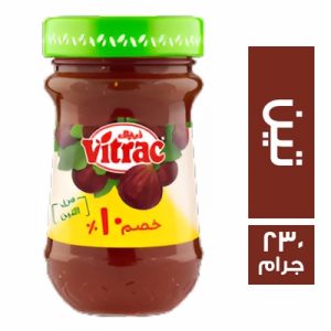 مربى فيتراك 1/4 ك تين *12