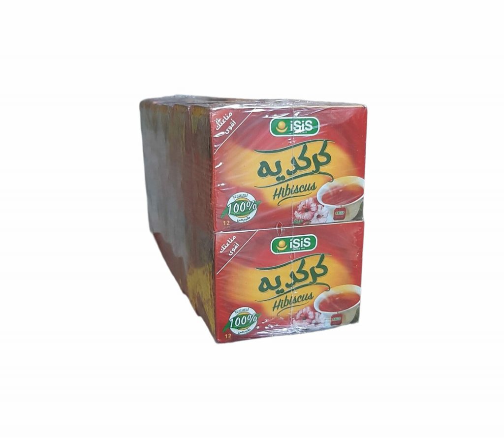 اعشاب ايزيس كركريه 1*12