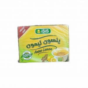 اعشاب ايزيس ينسون وليمون 1*12