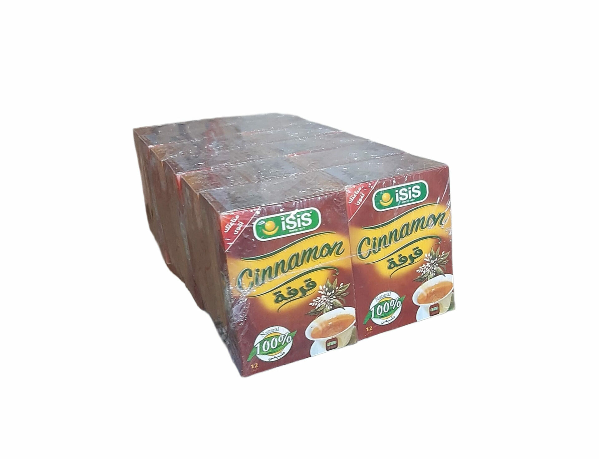 اعشاب ايزيس قرفة 1*12