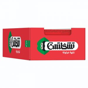 تشكلتس فرولة كبير 8ج