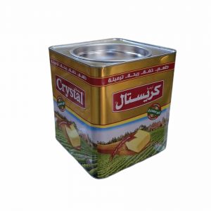 سمنه كريستال 5 ك صفراء