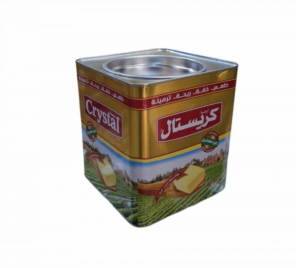 سمنه كريستال 5 ك صفراء