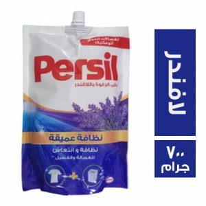 برسيل جيل 700جم *8 كيس الوان