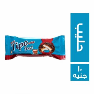 بسكويت شمعدان مينى تيبو2ق بــ10ج حليب*12