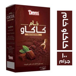 كاكاو خام دريم 8بالتة *6علبة