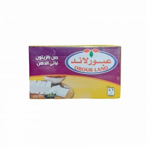 جبنة عبور لاند زيتون 1/4 ك