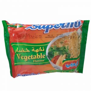 اندومى بــــــ5ج خضار حار *48