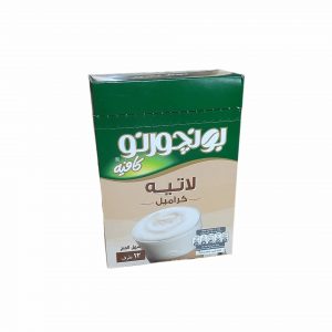 كابتشينو بونجورنو لاتية 1*16