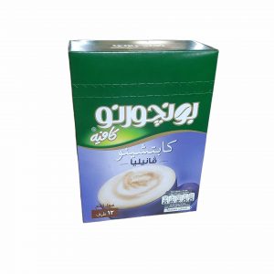 كابتشينو بونجورنو فانيليا 1*16