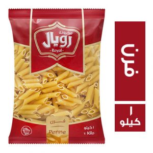 مكرونة رويال فرن 1ك