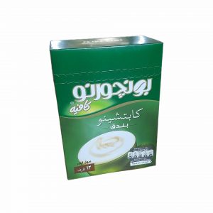 كابتشينو بونجورنو بندق *16