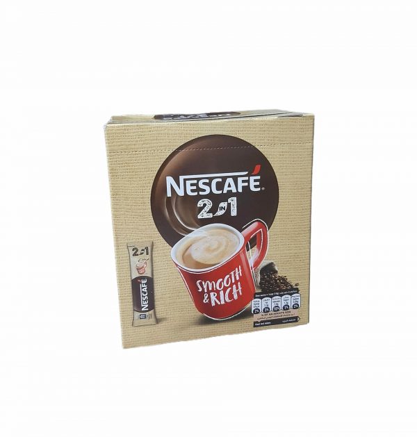 نسكافيه 2*1 1*12